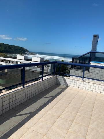 Apartamento De Cobertura Em Ubatuba Praia Grande Litoral Norte De Sao Paulo, Proximo A Praia Dış mekan fotoğraf
