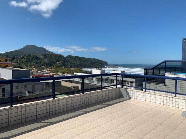 Apartamento De Cobertura Em Ubatuba Praia Grande Litoral Norte De Sao Paulo, Proximo A Praia Dış mekan fotoğraf